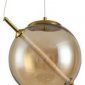 Подвесной светодиодный светильник Arte Lamp Holly A3225SP-1PB