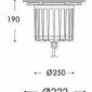 Встраиваемый светильник Deko-Light COB 25 Soft WW 730421