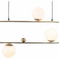 Подвесной светильник Toplight Aleesha TL1228H-03GD