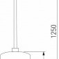 Подвесной светильник Elektrostandard Nubis a064792