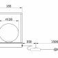 Интерьерная настольная лампа Freya Trinity FR5113TL-01G