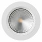 Встраиваемый светильник Arlight Ltd Ltd-145WH-FROST-16W Warm White 110deg