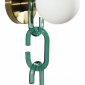 Бра Loft IT Chain 10128W Green