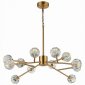 Подвесная люстра ST Luce Romano SL1166.303.12