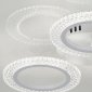 Потолочная люстра Simply LED LAMPS 81122/3C