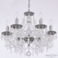 Подвесная люстра Bohemia Ivele Crystal AL1610 AL16310/6/160 CG V0300