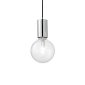 Подвесной светильник Ideal Lux Hugo SP1 Cromo