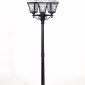 Наземный фонарь Oasis_Light VENECIA 2L 91808LB Bl