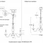 Подвесная люстра Crystal Lux ARABESQUE SP6 CHROME