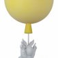 Накладной светильник Loft it Cosmo 10044/250 Yellow