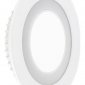 Встраиваемый светодиодный светильник Ambrella light Led Downlight S340/8+4