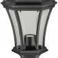 Наземный фонарь Oasis_Light ASTORIA 1 L 91304L Bl