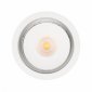 Встраиваемый светильник Arlight CL-SIMPLE-R78-9W Warm3000 (WH, 45 deg) 026868