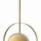 Настенный светильник Escada Hypnosis 10206/SG LED Gold