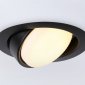 Встраиваемый поворотный светильник Ambrella light Standard Spot GX53 Spot G10123