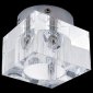 Накладной светильник Lightstar Cubo 160204-G9