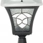 Наземный фонарь Oasis_Light VENECIA 2S 91804S Bl