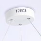 Подвесная светодиодная люстра Ambrella light Comfort LineTech FL51772