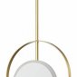 Настенный светильник Escada Hypnosis 10206/SG LED White/Gold