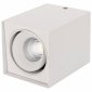 Потолочный светодиодный светильник Arlight SP-Cubus-S100x100WH-11W Day White 40deg 023078(1)