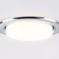 Встраиваемый светильник Ambrella light Standard Spot GX53 Spot G10102