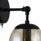 Спот Arte Lamp A1664AP-1BK