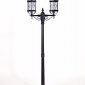 Наземный фонарь Oasis_Light SORENTO 92608A Bl