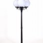 Наземный фонарь Oasis_Light GLOBO L 88208LB Bl