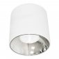 Потолочный светодиодный светильник Lumina Deco Tubi LDC 8057-10WCOB ZS-D100*H90 WT