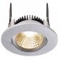 Встраиваемый светильник Deko-Light COB-68-24V-2700K-round 565303