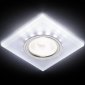 Встраиваемый светодиодный светильник Ambrella light Led S215 W/CH/WH