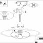 Подвесной светильник Eglo Vetro 3041
