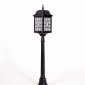 Наземный фонарь Oasis Light LONDON L 64807L Bl