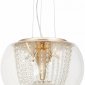 Подвесной светильник Lumina Deco Disposa LDP 7018-400 PR+F.GD