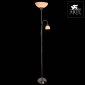 Торшер Arte Lamp Duetto A9569PN-2SS