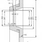 Встраиваемый светильник Deko-Light 110501