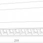 Трековый светильник Slim Magnetic 85010/01