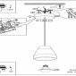 Подвесной светильник Eglo Tarega 95525