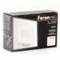 Светодиодный прожектор Feron LL-1000 20W 6400K 41538