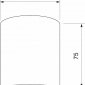 Накладной светильник Elektrostandard DLR026 a063934