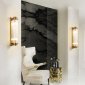 Бра DeLight Collection Wall lamp 88008W/L brass