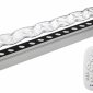 Наземный низкий светильник Odeon Light Waterfall 7027/72FL