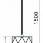 Подвесной светильник Deko-Light Asterope linear 342135