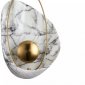 Бра DeLight Collection Pearl 10265W/WH