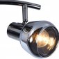 Спот  05960-0.8-04 PEARL BK (DARK CHROME)