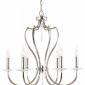 Подвесная люстра Elstead Lighting Pimlico PM6 PN