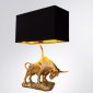 Интерьерная настольная лампа Arte Lamp Iklil A4014LT-1GO