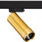 Трековый светильник Rollo Zoom DL18895R15W1Z Brass Track