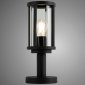 Наземный фонарь Arte Lamp Toronto A1036FN-1BK