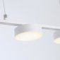 Подвесная светодиодная люстра Ambrella light Comfort LineTech FL51733